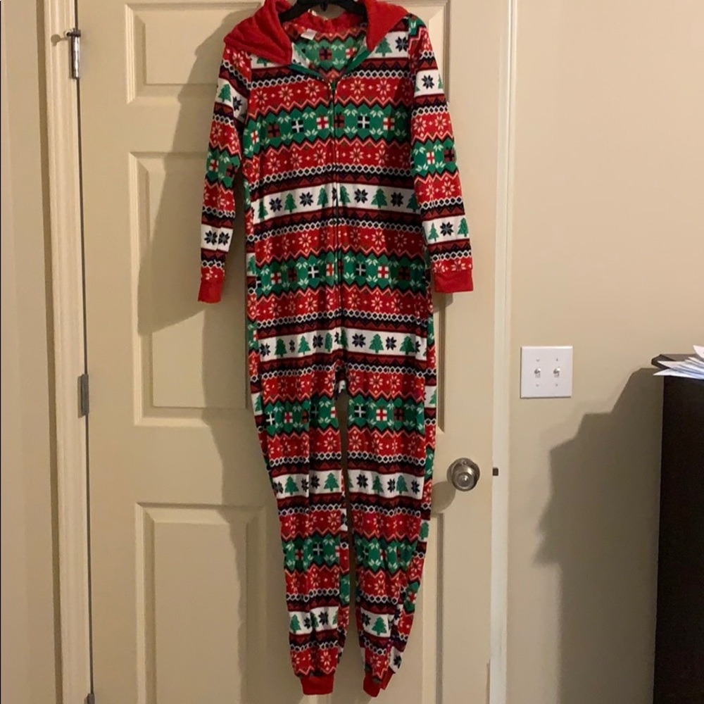 Family Christmas Pajamas Adult size